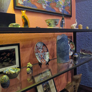Colors and Collections of Travels