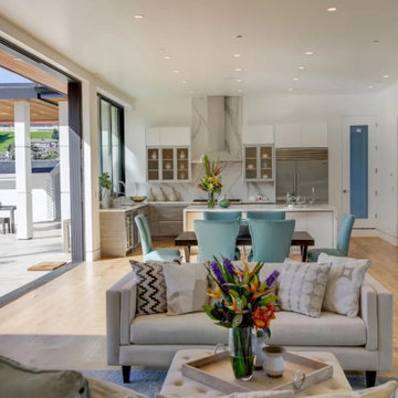 New Custom Home - Mill Valley