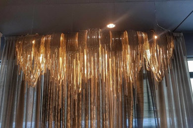 ClassIN Showrooms V O L V E R lamp from Terzani