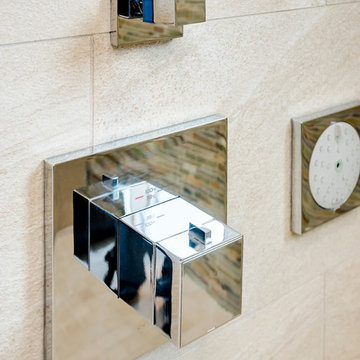 Arlington Heights Master Bathroom Remodel