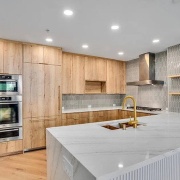 Kitchen Remodel