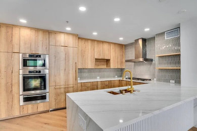 Inspiration for a kitchen remodel in San Francisco