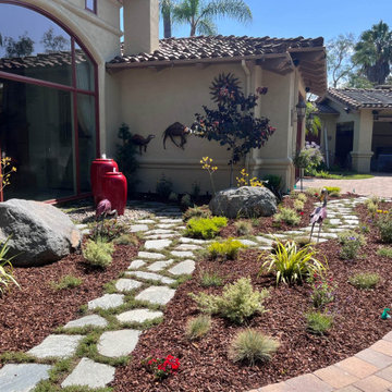 Fairbanks Ranch Landscape Design & Build