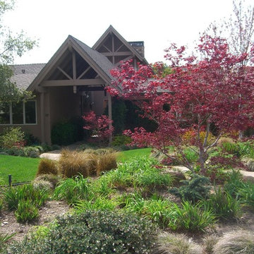 Rustic - Haley Residence #1