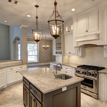 Round Kitchen