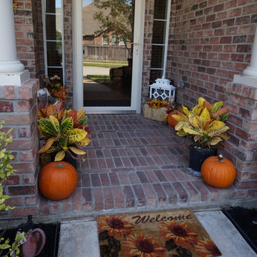 Fall Decorating