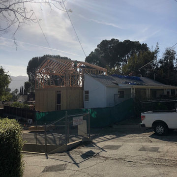 Addition & Remodeling (La Crescenta, CA)