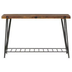 Industrial Console Tables by Olliix