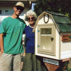 Little Free Library - Birdhouses
