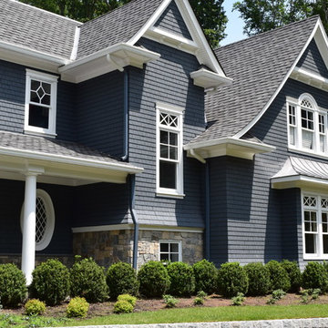 Complementing a Newly Built Home