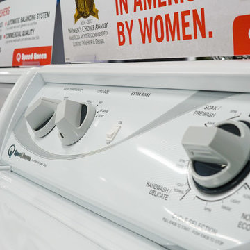 Washer/Dryer- Subzero Showroom