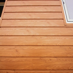 Belgravia Infill Home - Siding And Stone Veneer