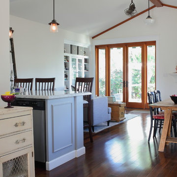 My Houzz: 1940s Fixer-Upper Grows Up With the Family