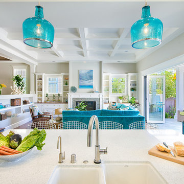 California Beach House Remodel