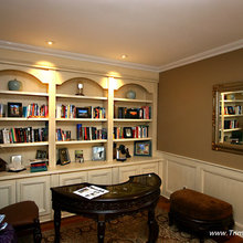 Built-Ins, Shelving