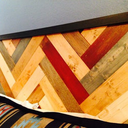 Customer Submitted Pics - Headboards