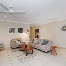 family room
