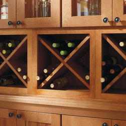 Organizing Features: Wine Rack - Wine And Bar Tools