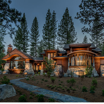 Longwood Cabin