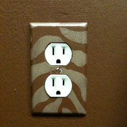 SEGELQUISTDESIGN - Switch Plates And Outlet Covers