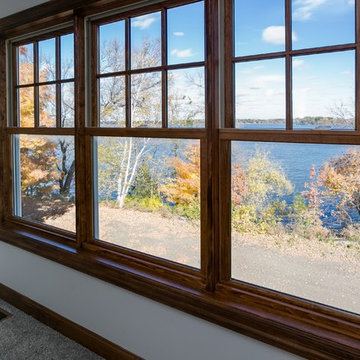 Custom Lakeside 2-story