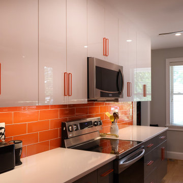 Kitchen Renovation Project - Frederick, MD #55
