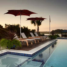 swimming pools