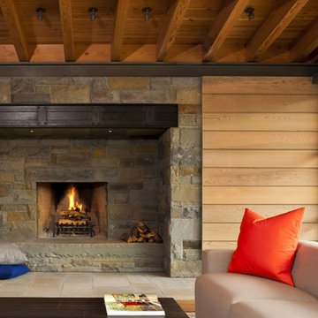 2016 Tucker Award Winner - Halls Ridge Knoll Guest House