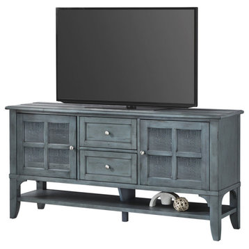 Parker House Highland 63 in. TV Console