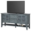 Parker House Highland 63 in. TV Console