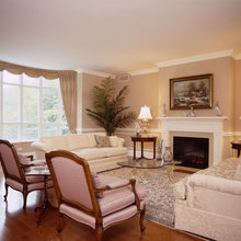 Jane Clayton Living Room