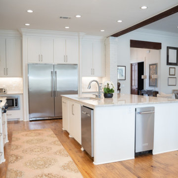 Renovation @ Langdon Bend