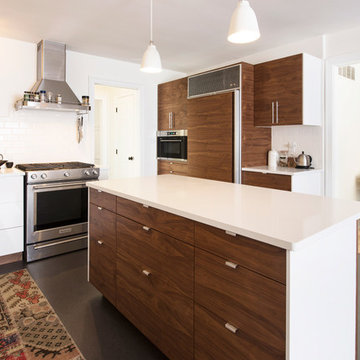Williams Creek Home Renovation