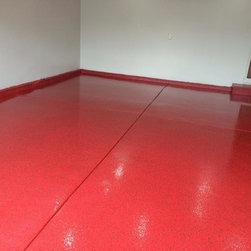 Garage Flooring Ideas - Products