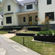 Backyard Landscape