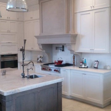 Omega Stone Mantels