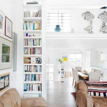 Contemporary Family Room