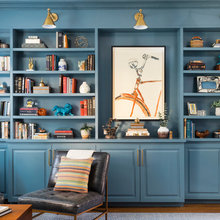 Bookcase Style