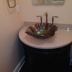 Vibrant Vessels - Bathroom Vanities And Sink Consoles