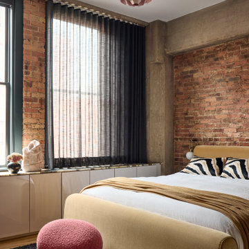 Sixtysix Chicago Loft Collaboration