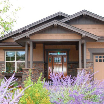 Oak Vista Lane - Custom Residence