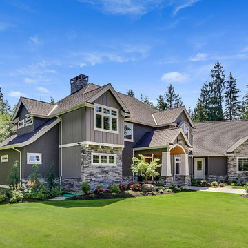 Maple Valley Custom Home