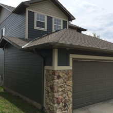 exterior finish