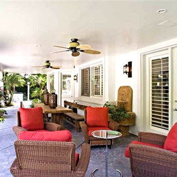 Patio Addition Ideas