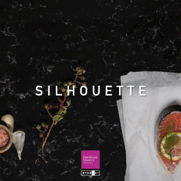 HanStone | SILHOUETTE | Boldness that feels vintage and sophisticated
