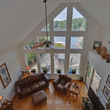 Lake Arrowhead Custom Homes Waleska Georgia