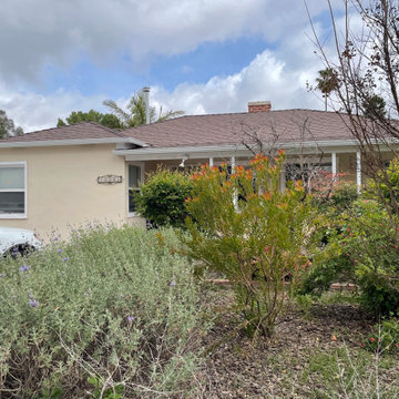 Van Nuys Los Angeles Shingle Roof Project