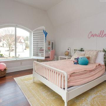 New Windows in Outstanding Kid's Bedroom - Renewal by Andersen Georgia