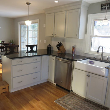 Kitchen Damage Repair/Alterations