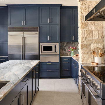 West Lake | Kitchen & Primary Bath